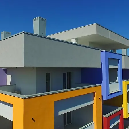 Apartament Design And Comfort In Bibione