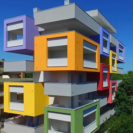 Design And Comfort In Διαμέρισμα Μπιμπιόνε