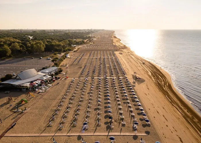 Design And Comfort In * Bibione