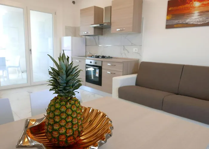 Design And Comfort In * Bibione