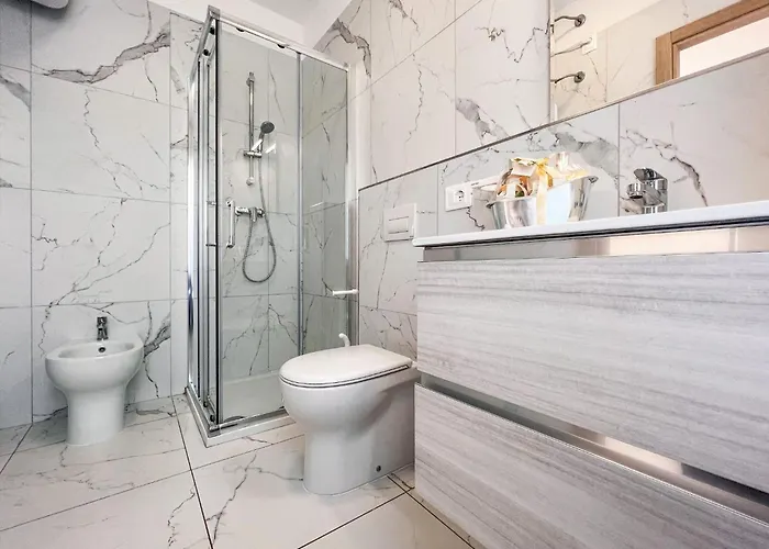 Apartment Design And Comfort In Bibione