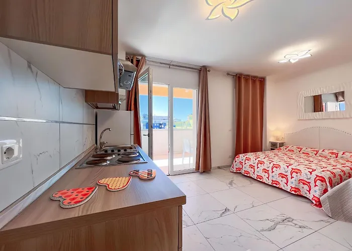 Apartment Design And Comfort In