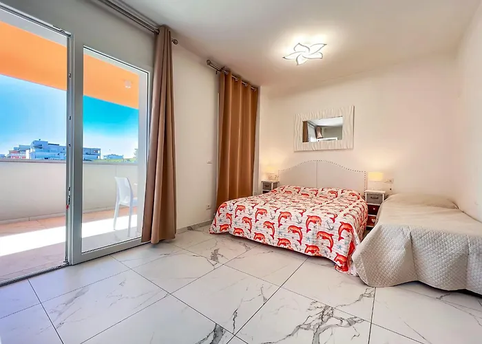 Apartment Design And Comfort In Bibione